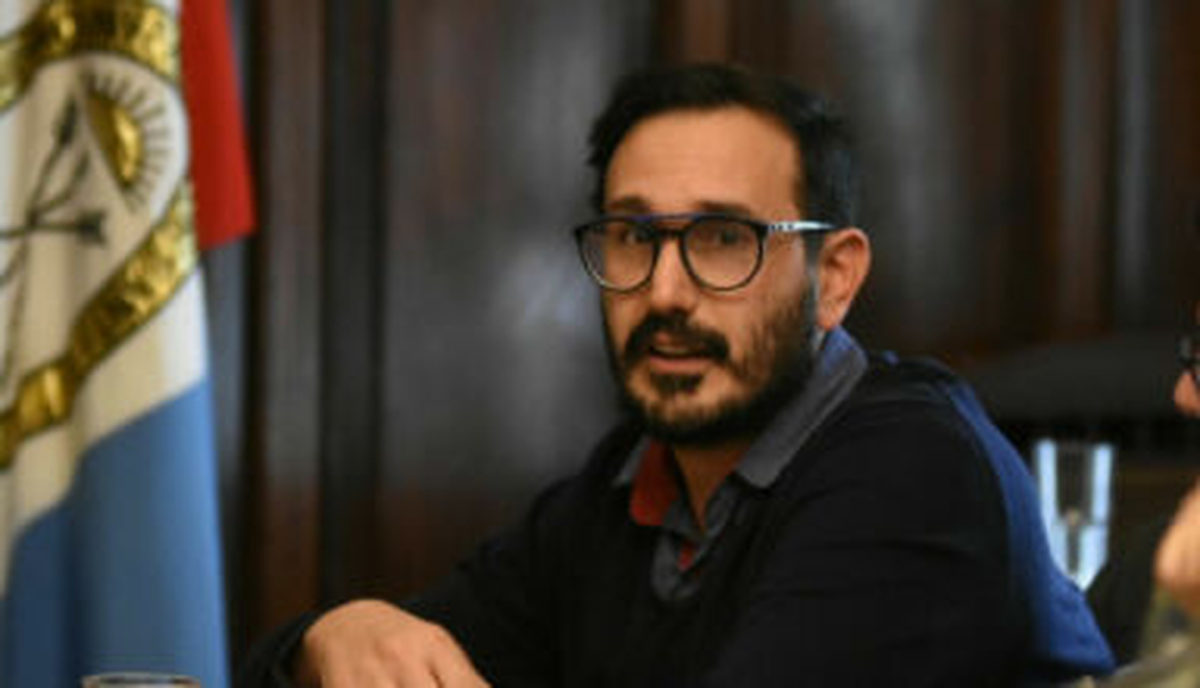 Ariel D'Orazio sobre lo ocurrido: "Nos abordaron tres hombres con escopetas". Ariel D'Orazio sobre lo ocurrido: "Nos abordaron tres hombres con escopetas". 