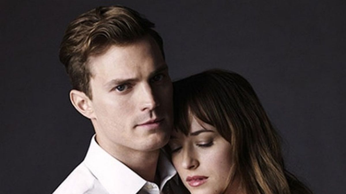 Cristian Grey y Anastasia vuelven con más escenas hot