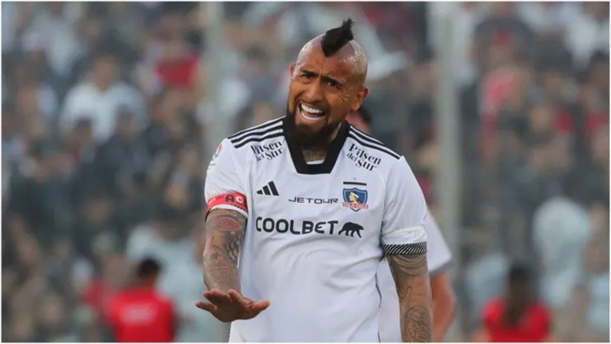 ArturoVidal protagonizó otro escándalo en un local nocturno tras la goleada de ColoColo ante Deportes Iquique 3-0 y fue denunciado por agresión sexual.&nbsp;
