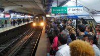 Sanciones a Emova: El Subte explota de multas y crece la bronca Sanciones a Emova: El Subte explota de multas y crece la bronca