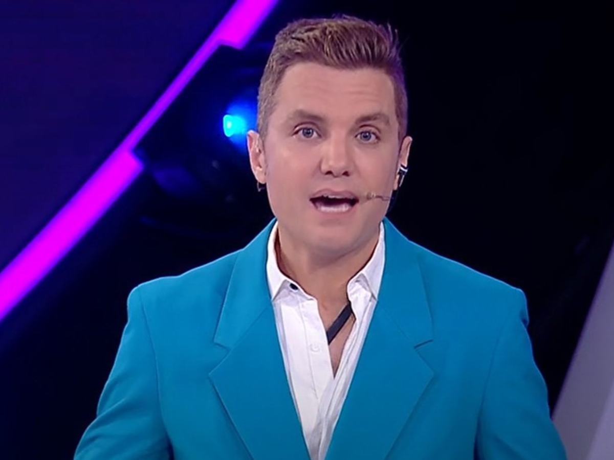 Santiago del Moro y el futuro de Gran Hermano.