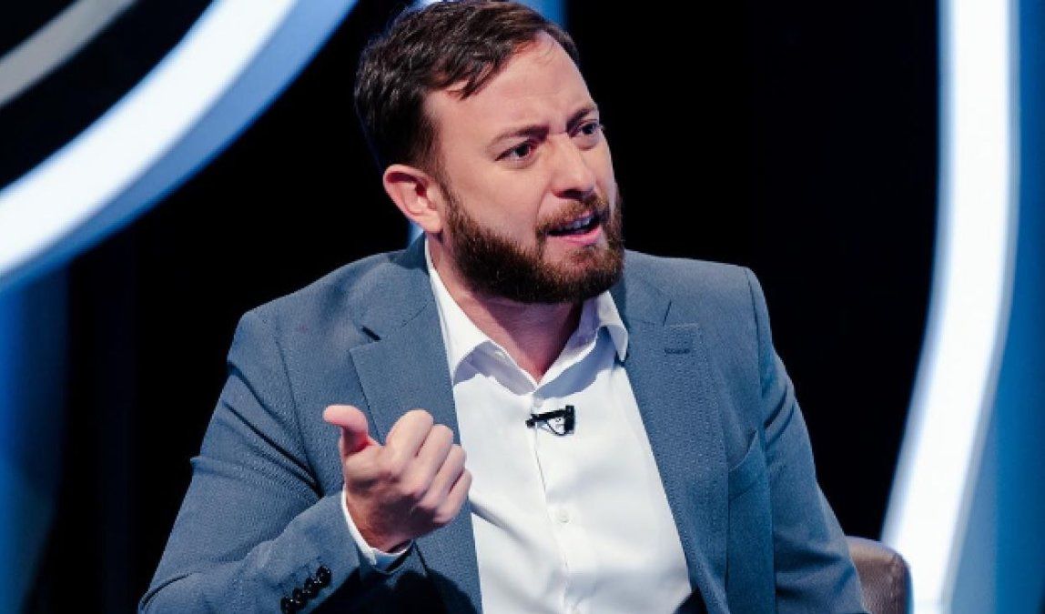 Agustín Laje. Agustín Laje.