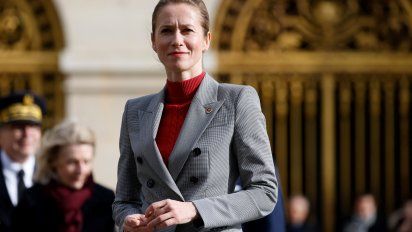 Ucrania: Estonia es el 1er país en apoyar la exclusión aérea