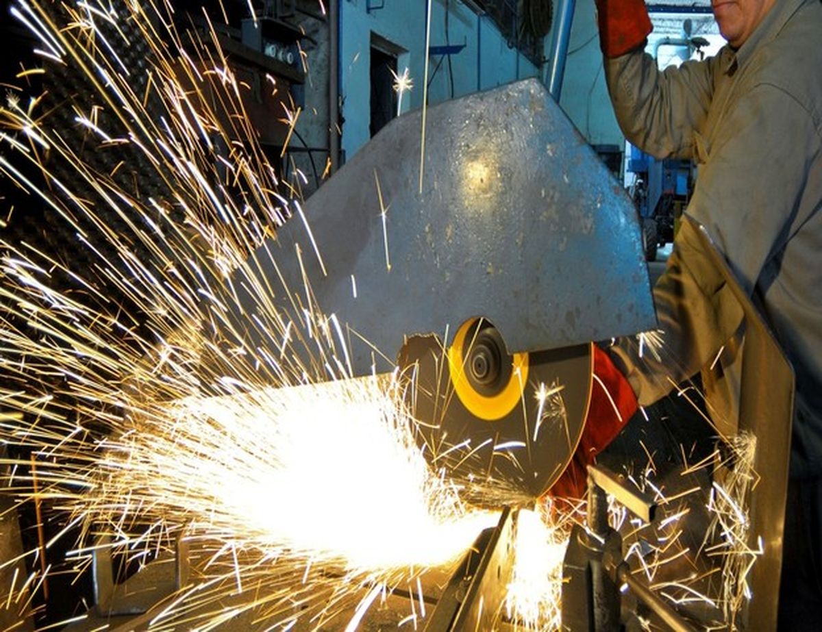 Lo que más preocupa en la Industria Metalúrgica es el bajo uso de la capacidad instalada. Lo que más preocupa en la Industria Metalúrgica es el bajo uso de la capacidad instalada.