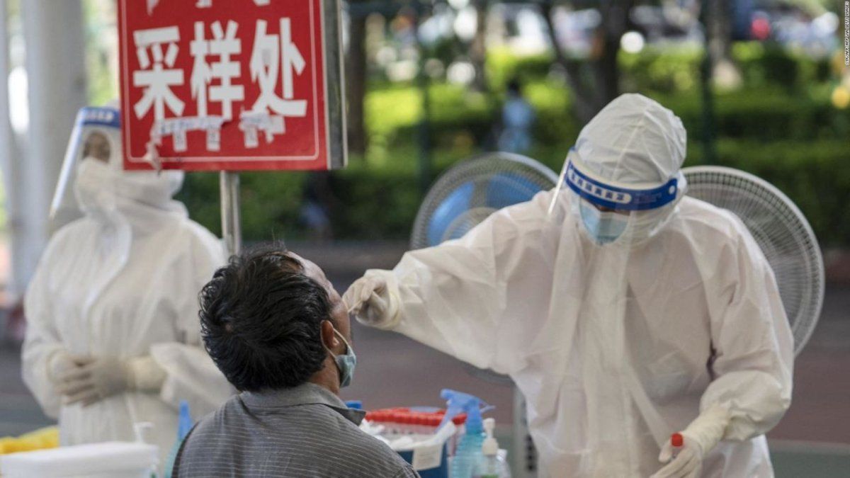 China aún en la mira por su secretismo en torno al orígen del Covid-19.
