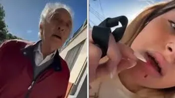 Jubilado agresor de Villa del Parque imputado