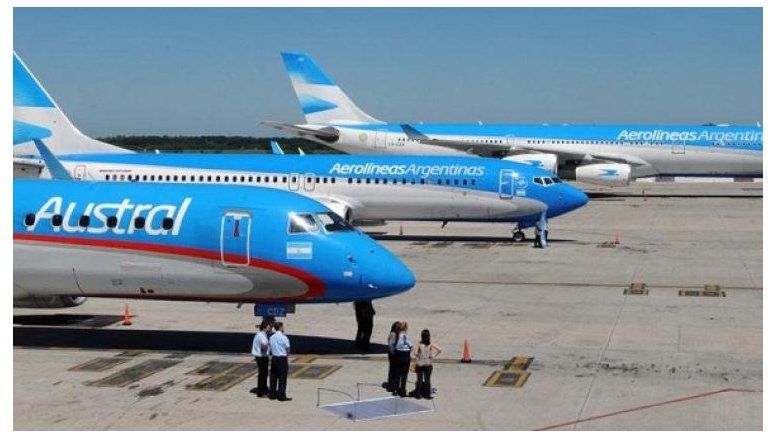 Negociaciones contra reloj: El Gobierno volvió a convocar a los pilotos