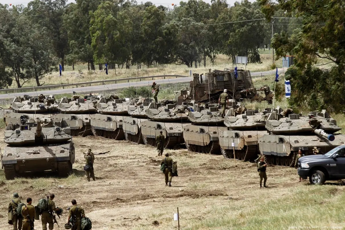 Israel y su obsesión iraní: Ejercicio de simulacro de invasión requiere contener a Hezbollah..