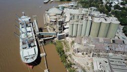 La Bolsa de Comercio de Rosario hizo un estudio sobre la cantidad de granos, aceites y subproductos de exportación de los países en 2023.