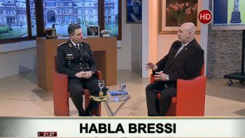 bressi insiste con las maras:no dejamos que entren a la provincia bressi insiste con las maras:no dejamos que entren a la provincia