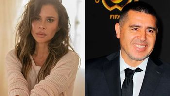 Qué dijo Julieta Ortega del 'romance' con Juan Román Riquelme: