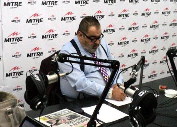 Jorge Lanata.