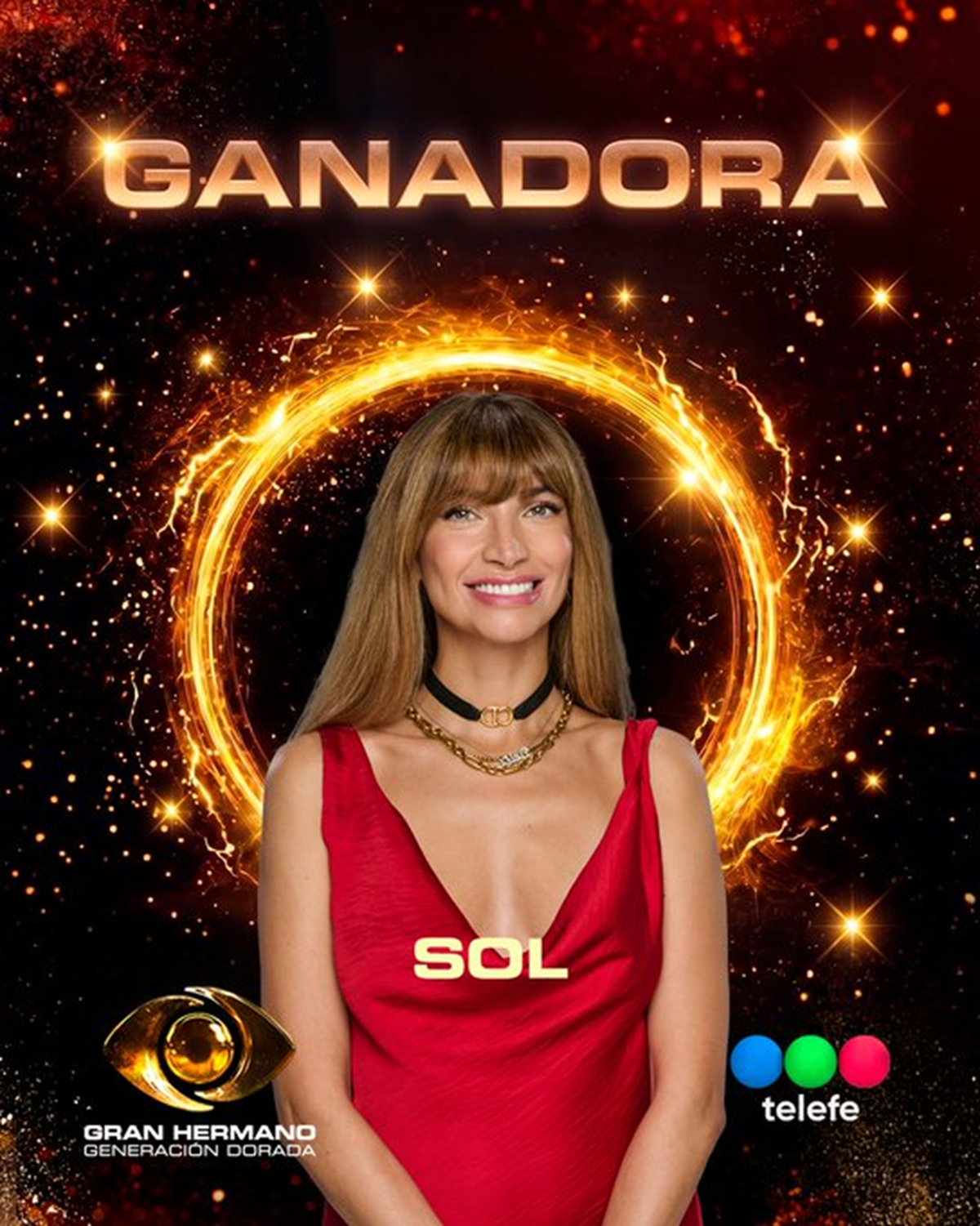 Solange (Sol) ganadora de Gran Hermano 2026