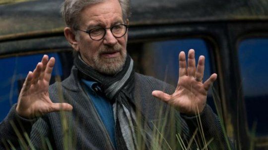 Steven Spielberg, otra vez detrás de cámara, retoma el misterio extraterrestre en Disclosure Day. Steven Spielberg, otra vez detrás de cámara, retoma el misterio extraterrestre en Disclosure Day.