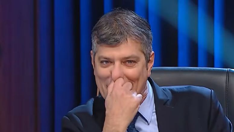 Mario Pergolini rozó la polémica cuando por hacer un chiste sobre un influencer de talla baja