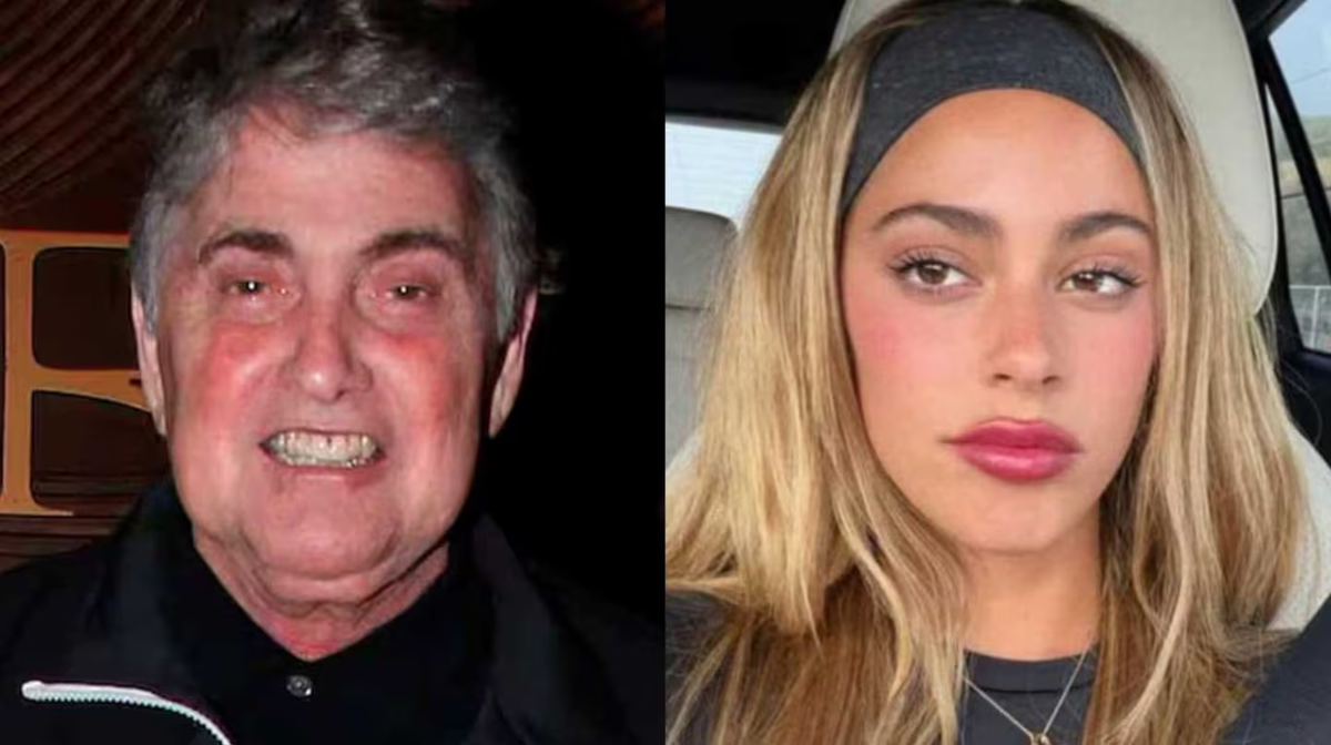 Alejandro Stoessel habr&iacute;a condicionado la transferencia de bienes y sociedades a que Tini no lo mencione, mientras la disputa sobre el dinero de su carrera escala. Foto: X