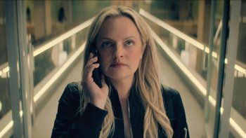 Elisabeth Moss deslumbra en una miniserie adictiva. Elisabeth Moss deslumbra en una miniserie adictiva.