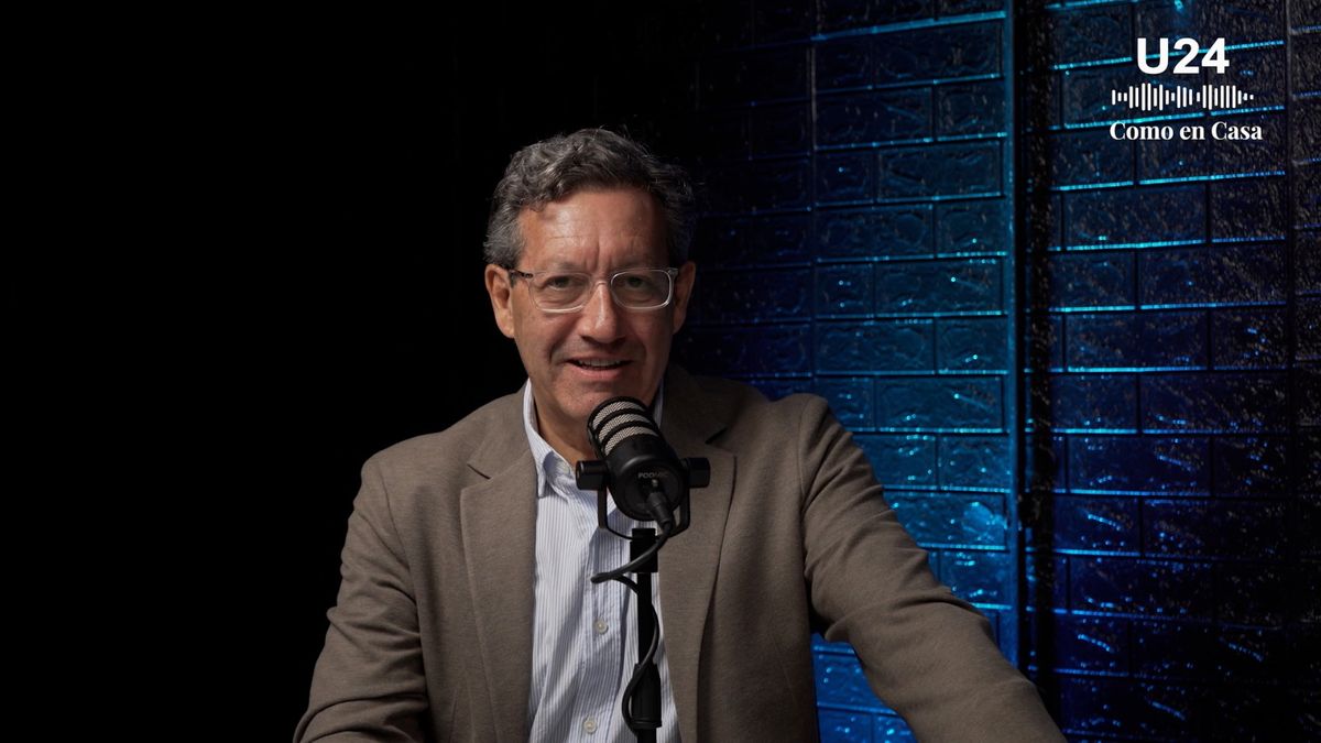 "Gracias Santiago del Moro" (un rescate oportuno y además "paga bien y yo no gasto mucho"). "Gracias Santiago del Moro" (un rescate oportuno y además "paga bien y yo no gasto mucho").