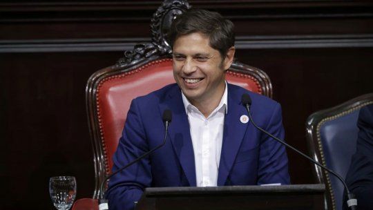 Axel Kicillof asistirá a la asunción de Claudia Scheinbaum, a diferencia de Javier Milei.