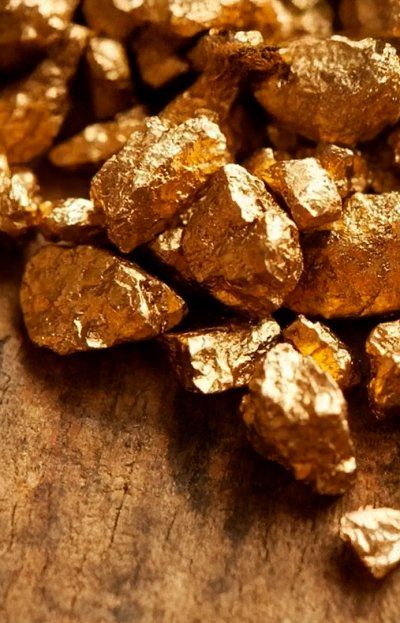 Descubrieron en Irán una mina gigantesca: 61 millones de toneladas de oro