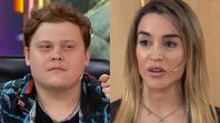 Luca Martin malinterpretó a Fátima Florez, la insultó y ella lo acomodó en vivo. Después insinuó reconciliación con Javier Milei, pero una famosa lo reclamó.
