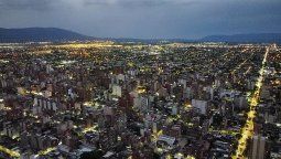 En Tucumán se sintió un sismo leve.