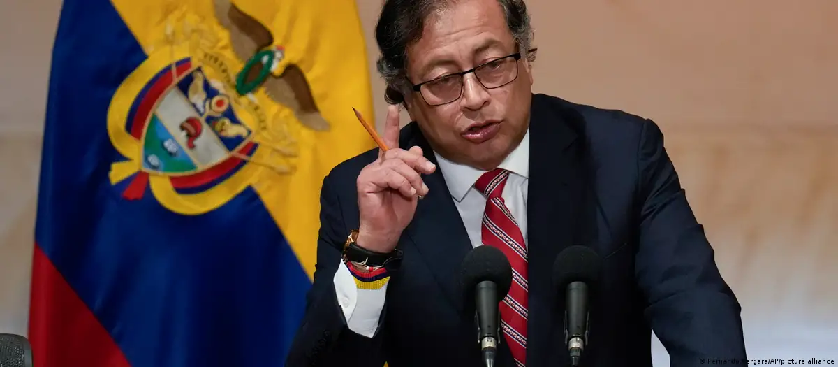 Gustavo Petro Gustavo Petro