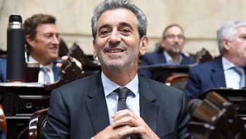 Florencio Randazzo, el elegido por Milei para presidir Diputados. Florencio Randazzo, el elegido por Milei para presidir Diputados.