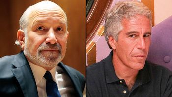 Howard Lutnick admite que viajó a la isla de Jeffrey Epstein y aumenta la presión para que renuncie