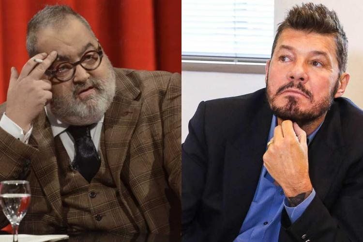 Lanata, muy irónico contra Tinelli: Nosotros hicimos algo en 2013, durante el kirchnerismo (...) me pregunté qué habías hecho vos.