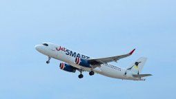 JetSMART abre una ruta clave entre Aeroparque y Colombia. JetSMART abre una ruta clave entre Aeroparque y Colombia.