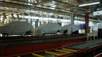 Para Cristina: Los feriados en Brasil hundieron a la producción automotriz