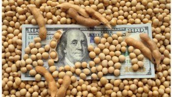 Dólar soja II estará vigente hasta el 31 de diciembre. Dólar soja II estará vigente hasta el 31 de diciembre.