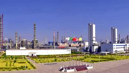 Fujian Refining and Petrochemical Company Ltd. (FREP) es propiedad de Saudi Aramco (25%), ExxonMobil (25%) y Fujian Petrochemical Company (50%): enorme refinería y petroquímica en desarrollo en Fujian (China).
