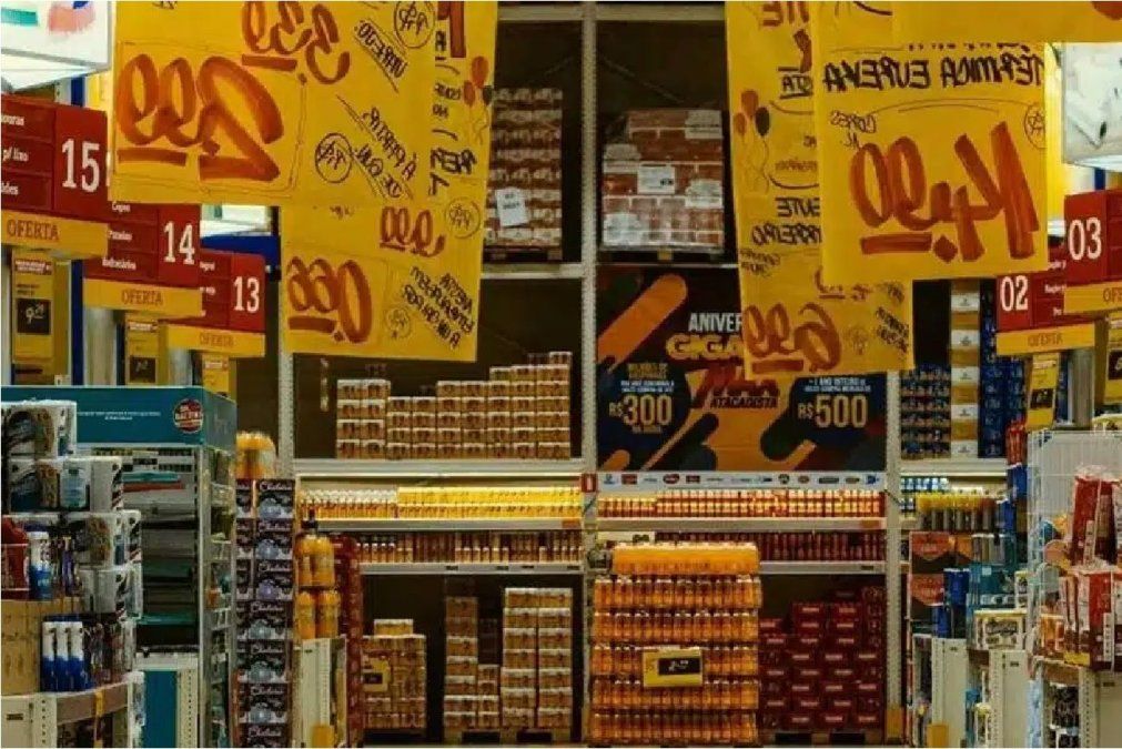 Este supermercado mayorista ofrece descuentos de hasta un 50% por tiempo limitado