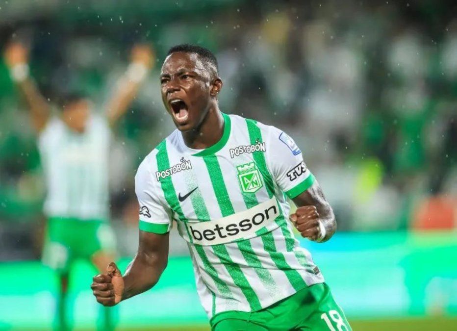 Marino Hinestroza, el refuerzo que quiere Boca y que Santos destrabó. Marino Hinestroza, el refuerzo que quiere Boca y que Santos destrabó.