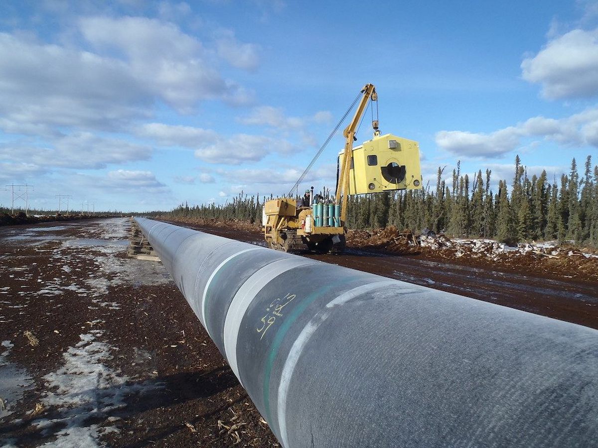 Canadá prepara un megaproyecto: un nuevo oleoducto que permitirá transportar un millón de barriles diarios.