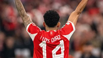 Bayern-Real Madrid: el gol de Luis Díaz agónico que destrabó el partido
