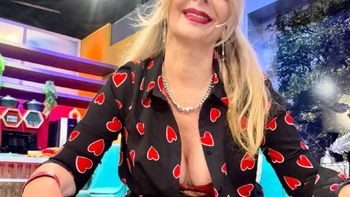 Evelyn Von Brocke apuntó contra Eduardo Feinmann tras sus críticas a Agostina Páez. Evelyn Von Brocke apuntó contra Eduardo Feinmann tras sus críticas a Agostina Páez.