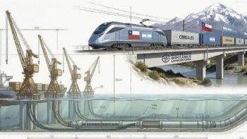 Argentinay Chile impulsarán un ambicioso megaproyecto para la vuelta del tren a laCordillera de los Andes después de 42 años. Foto: Gentileza: Weekend.Perfil.com Argentinay Chile impulsarán un ambicioso megaproyecto para la vuelta del tren a laCordillera de los Andes después de 42 años. Foto: Gentileza: Weekend.Perfil.com