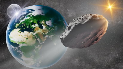 La Tierra podría chocar o salir volando del sistema solar por culpa de Mercurio