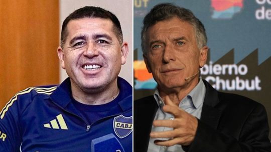 Juan Román Riquelme apuntó contra Mauricio Macri y Juan Sebastián Verón.&nbsp;