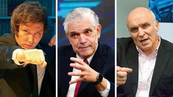 López Murphy ve a Javier Milei y a Espert en Juntos por el Cambio López Murphy ve a Javier Milei y a Espert en Juntos por el Cambio