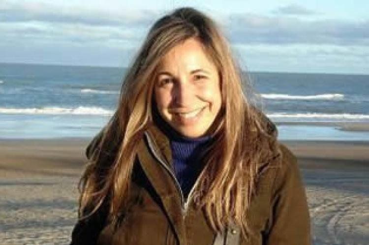 María Marta Landívar.-