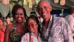 altText(Escándalo: Filtran fotos de la mega fiesta de cumpleaños de Obama)}
