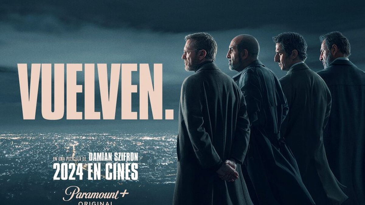 Póster oficial. Póster oficial. 