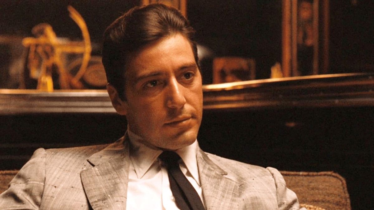 Al Pacino, el legendario actor de El Padrino y Scarface, cumple 84 años