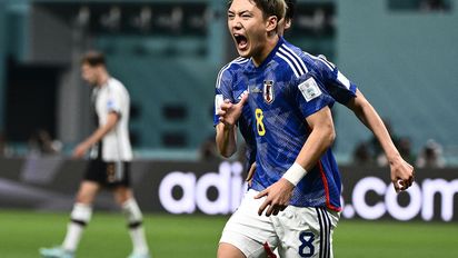 2do batacazo histórico: Japón bajó al candidato Alemania