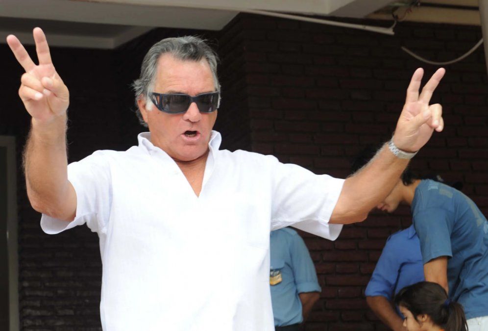 Luis Barrionuevo. Luis Barrionuevo.