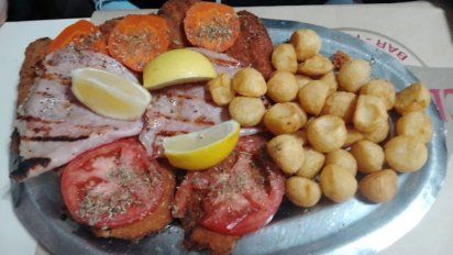 El bodegón barato y popular de Buenos Aires que tenés que conocer